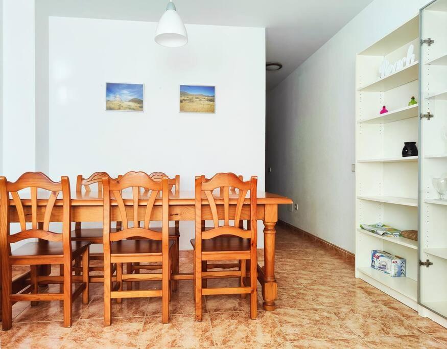 Pita 3, San Jose, Nijar Villa Exterior photo